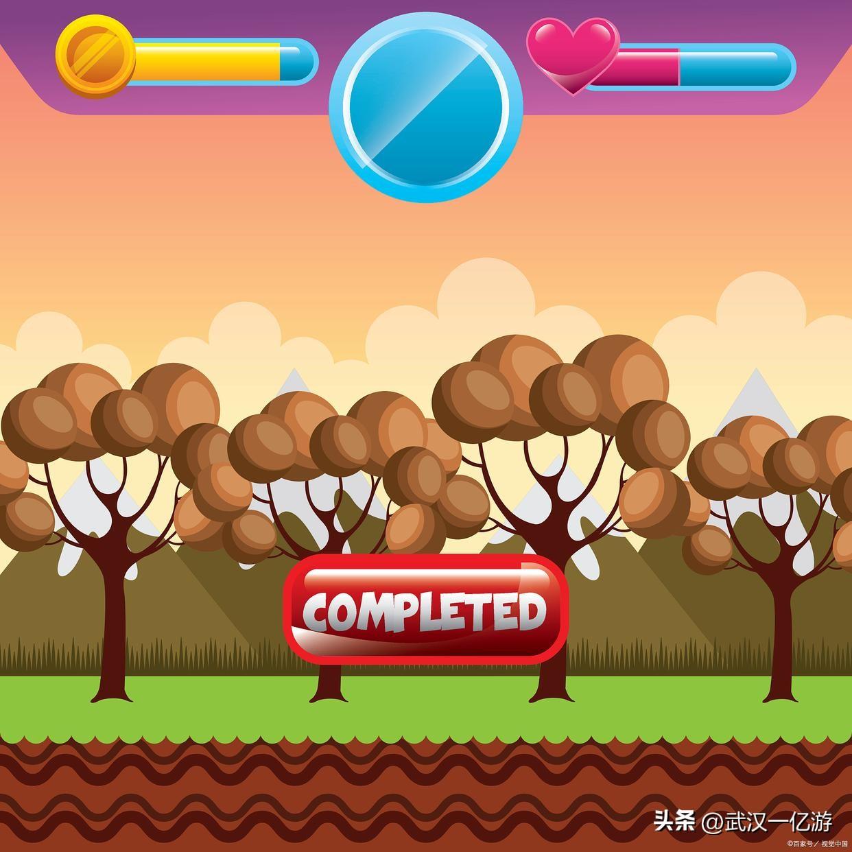 游戏行业市场规模的数据和统计数据